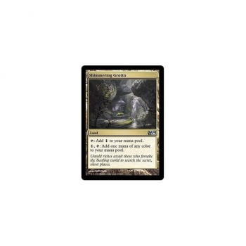 Shimmering Grotto : MAGIC 2014 229/249 - Magic the Gathering Single Card