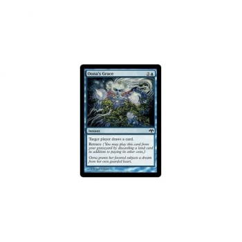 Oona's Grace : EVENTIDE 027/180 - Magic the Gathering Single Card