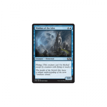 Nimbus of the Isles : MAGIC 2015 072/269 - Magic the Gathering Single Card