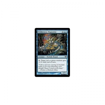 Wilderness Hypnotist : EVENTIDE 032/180 - Magic the Gathering Single Card