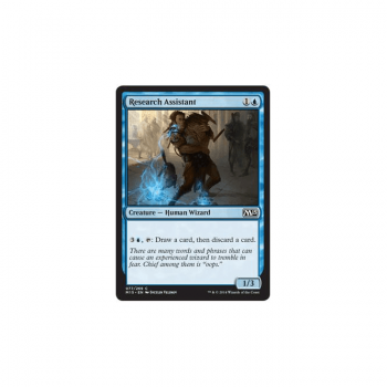 Research Assistant : MAGIC 2015 077/269 - Magic the Gathering Single Card
