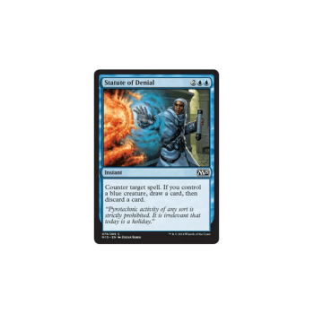 Statute of Denial : MAGIC 2015 079/269 - Magic the Gathering Single Card
