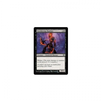 Smoldering Butcher : EVENTIDE 042/180 - Magic the Gathering Single Card