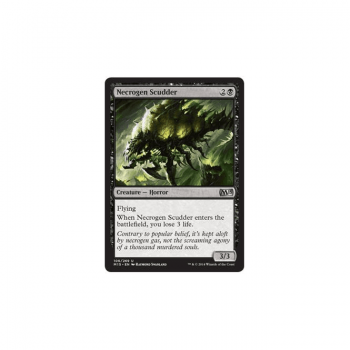 Necrogen Scudder : MAGIC 2015 106/269 - Magic the Gathering Single Card