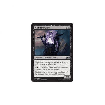 Nightfire Giant : MAGIC 2015 109/269 - Magic the Gathering Single Card