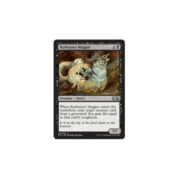 Rotfeaster Maggot : MAGIC 2015 112/269 - Magic the Gathering Single Card