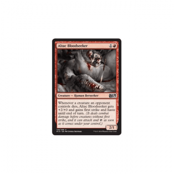 Altac Bloodseeker : MAGIC 2015 128/269 - Magic the Gathering Single Card