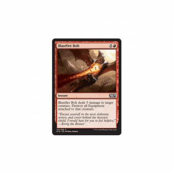 Blastfire Bolt : MAGIC 2015 130/269 - Magic the Gathering Single Card