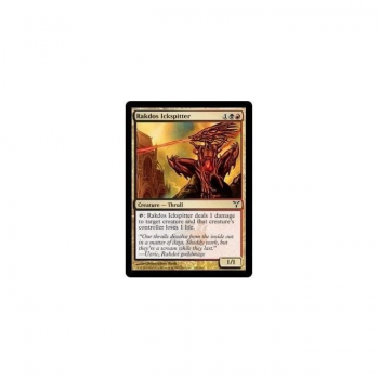 Rakdos Ickspitter : DISSENSION 128/180 - Magic the Gathering Single Card