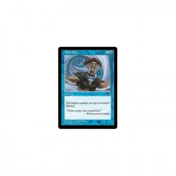 Time Ebb : TEMPEST 320/350 - Magic the Gathering Single Card