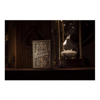 Theory 11 Playing Cards : Citizen