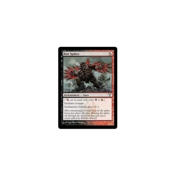 Riot Spikes : DISSENSION 146/180 - Magic the Gathering Single Card