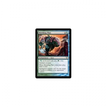 Shielding Plax : DISSENSION 147/180 - Magic the Gathering Single Card