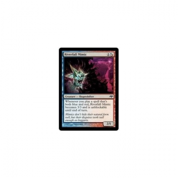 Riverfall Mimic : EVENTIDE 111/180 - Magic the Gathering Single Card