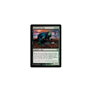 Desecrator Hag : EVENTIDE 119/180 - Magic the Gathering Single Card