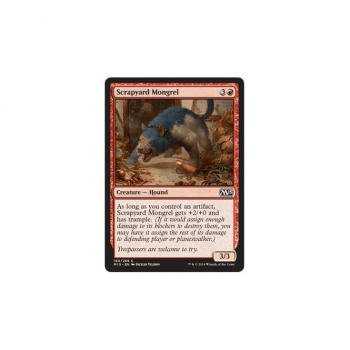 Scrapyard Mongrel : MAGIC 2015 160/269 - Magic the Gathering Single Card