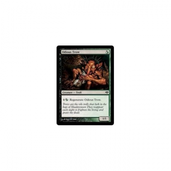 Odious Trow : EVENTIDE 125/180 - Magic the Gathering Single Card
