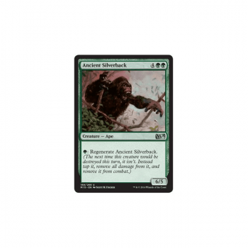Ancient Silverback : MAGIC 2015 168/269 - Magic the Gathering Single Card