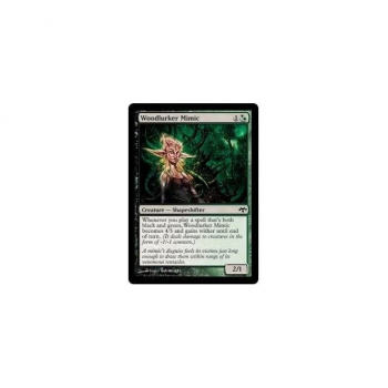 Woodlurker Mimic : EVENTIDE 130/180 - Magic the Gathering Single Card