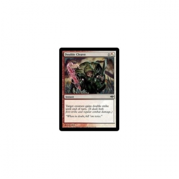 Double Cleave : EVENTIDE 135/180 - Magic the Gathering Single Card