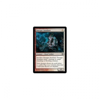 Duergar Assailant : EVENTIDE 136/180 - Magic the Gathering Single Card