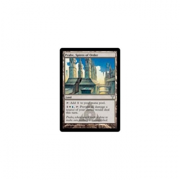 Prahv, Spires of Order : DISSENSION 177/180 - Magic the Gathering Single Card