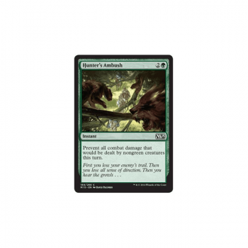Hunter's Ambush : MAGIC 2015 180/269 - Magic the Gathering Single Card