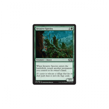 Invasive Species : MAGIC 2015 181/269 - Magic the Gathering Single Card