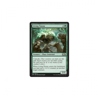 Living Totem : MAGIC 2015 184/269 - Magic the Gathering Single Card