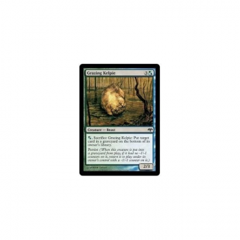Grazing Kelpie : EVENTIDE 153/180 - Magic the Gathering Single Card