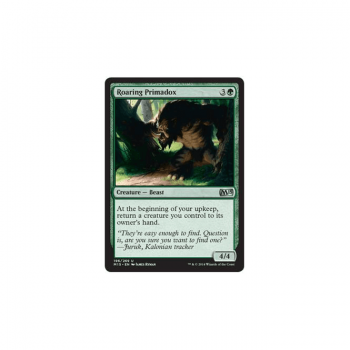 Roaring Primadox : MAGIC 2015 196/269 - Magic the Gathering Single Card