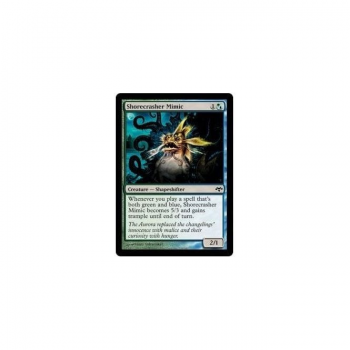 Shorecrasher Mimic : EVENTIDE 159/180 - Magic the Gathering Single Card