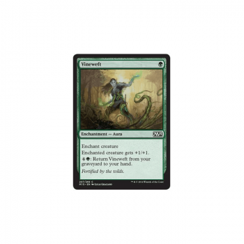 Vineweft : MAGIC 2015 207/269 - Magic the Gathering Single Card