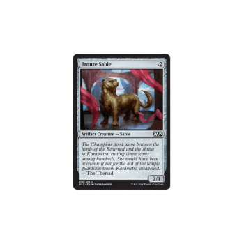 Bronze Sable : MAGIC 2015 214/269 - Magic the Gathering Single Card