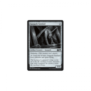 Gargoyle Sentinel : MAGIC 2015 216/269 - Magic the Gathering Single Card