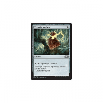 Tyrant's Machine : MAGIC 2015 238/269 - Magic the Gathering Single Card