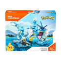 Mega Construx Pokemon: Construction Set Gyarados