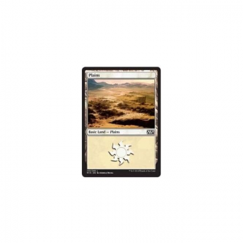 Plains : MAGIC 2015 253/269 - Magic the Gathering Single Card