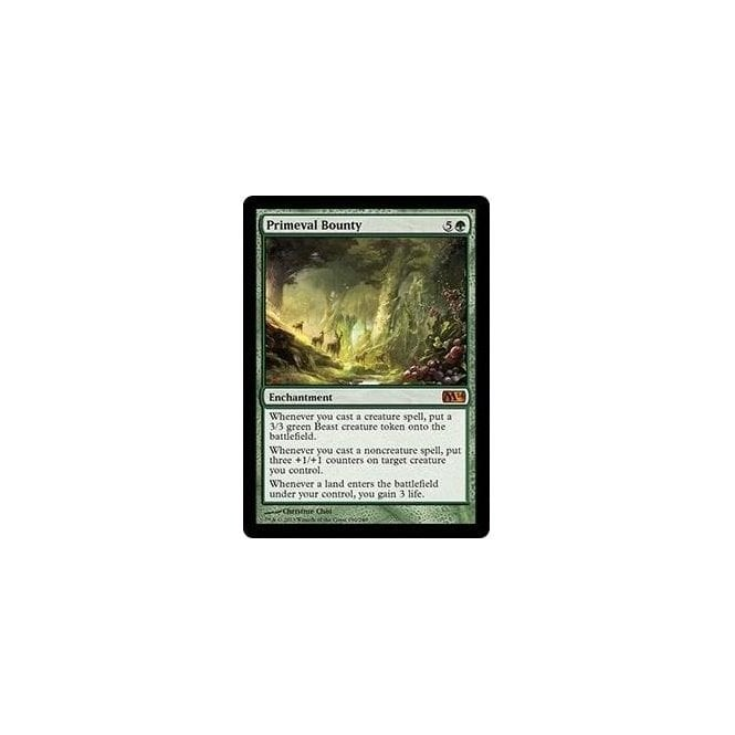 Magic The Gathering Traumatize Card - 77/249 Rare From Magic 2014 (M14) Set
