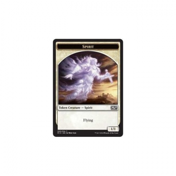 Spirit (TOKEN) : MAGIC 2015 TOKEN 03/14 - Magic the Gathering Single Card