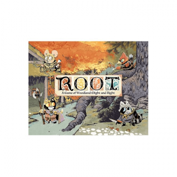 Root: A Game of Woodland Might & Right