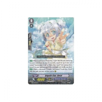 Angelic Star, Coral : EB06-015 - Cardfight!! Vanguard Single Card