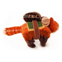 Dota 2 Plush Redpaw - Image 2