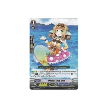 Mascot Lady, Oria : EB06-024 - Cardfight!! Vanguard Single Card