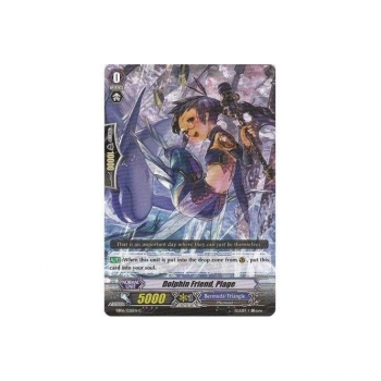 Dolphin Friend, Plage : EB06-026 - Cardfight!! Vanguard Single Card