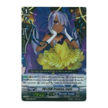 PRISM-Promise, Leyte : EB06-S06 - Cardfight!! Vanguard Single Card