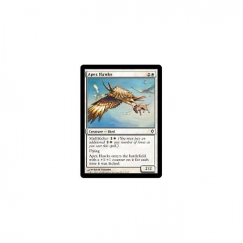 Apex Hawks : WORLDWAKE 002/145 - Magic the Gathering Single Card