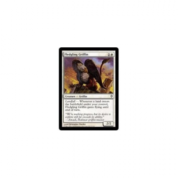 Fledgling Griffin : WORLDWAKE 005/145 - Magic the Gathering Single Card