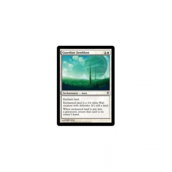 Guardian Zendikon : WORLDWAKE 006/145 - Magic the Gathering Single Card