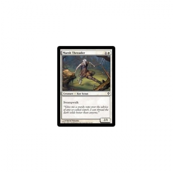 Marsh Threader : WORLDWAKE 014/145 - Magic the Gathering Single Card